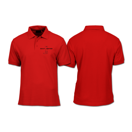 Polo Shirt Adult - VC - Front Print- Master