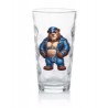 Highball Glass - Leather (67)