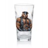 Highball Glass - Leather (70)