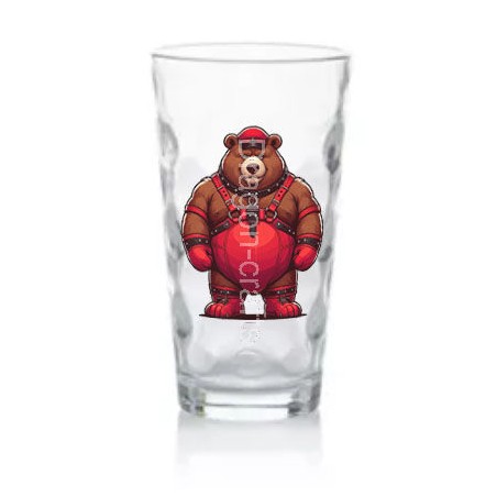 Highball Glass - Leather (72)