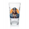 Highball Glass - Leather (75)