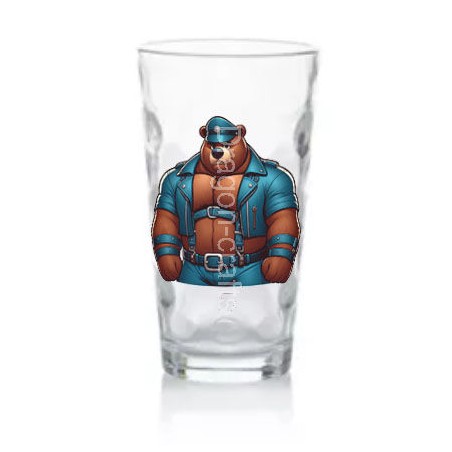 Highball Glass - Leather (76)