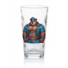Highball Glass - Leather (76)