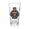 Highball Glass - Leather (77)