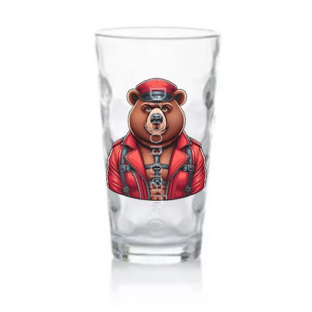 Highball Glass - Leather (79)