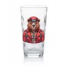 Highball Glass - Leather (79)