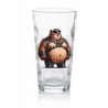 Highball Glass - Leather (80)
