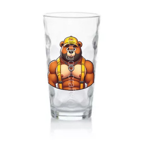 Highball Glass - Leather (82)