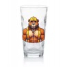 Highball Glass - Leather (82)
