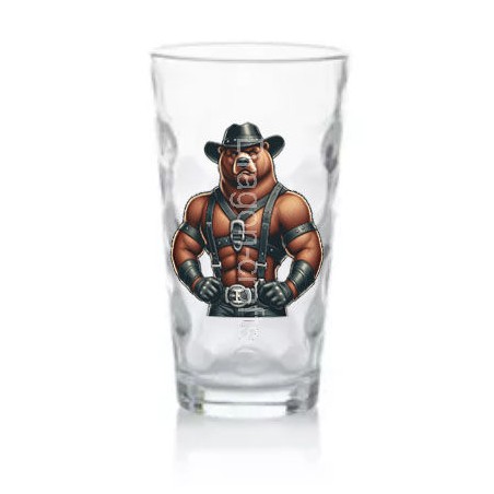 Highball Glass - Leather (83)