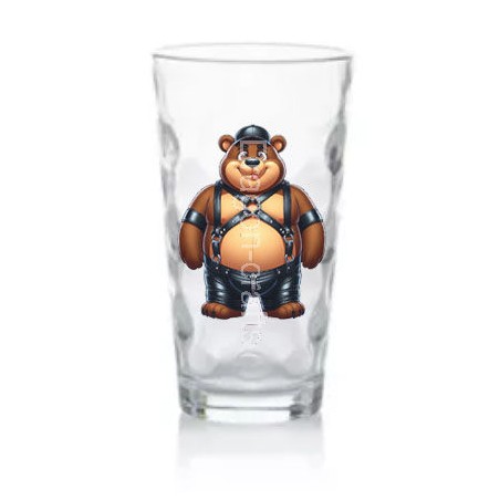 Highball Glass - Leather (84)