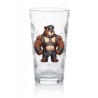 Highball Glass - Leather (85)
