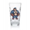 Highball Glass - Leather (86)