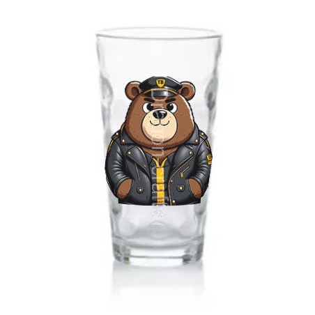 Highball Glass - Leather (91)