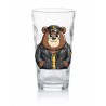 Highball Glass - Leather (91)