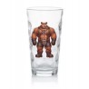 Highball Glass - Leather (92)