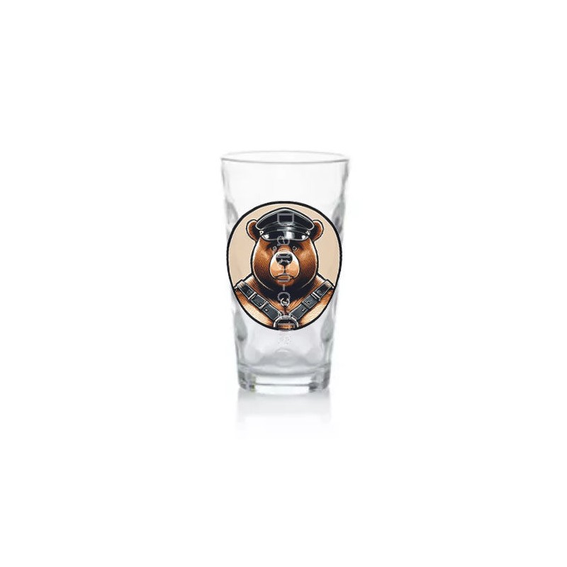 Highball Glass - Leather (93)