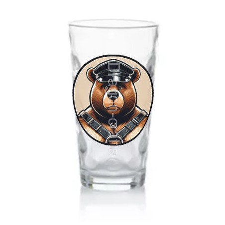 Highball Glass - Leather (93)