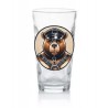 Highball Glass - Leather (93)
