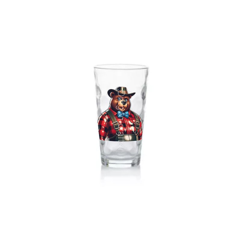 Highball Glass - Lumberjack(2)