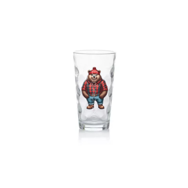 Highball Glass - Lumberjack(4)