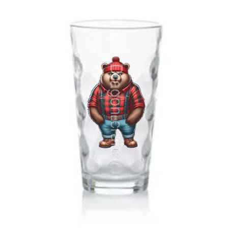 Highball Glass - Lumberjack(4)