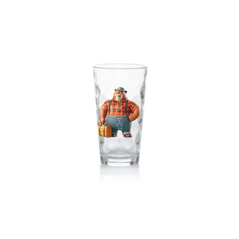 Highball Glass - Lumberjack(5)