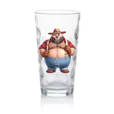 Highball Glass - Lumberjack(7)