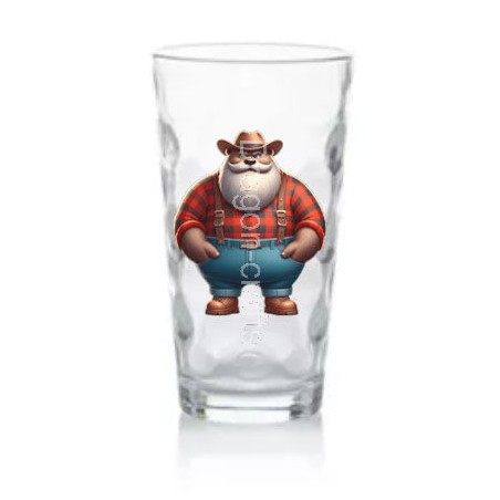 Highball Glass - Lumberjack(9)