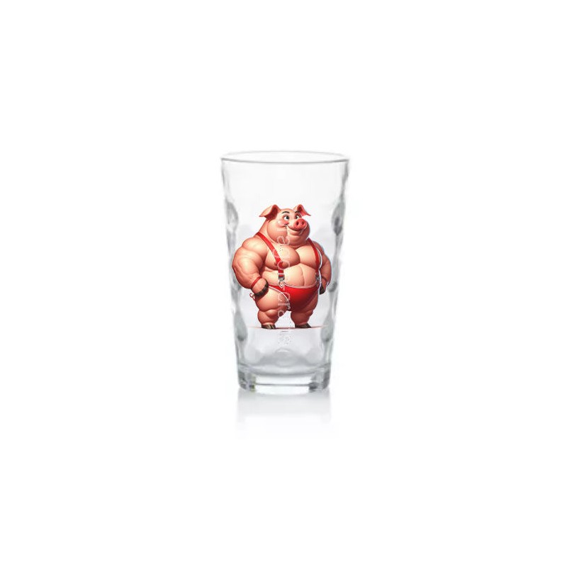 Highball Glass - Pig(3)