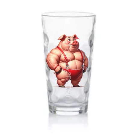 Highball Glass - Pig(3)