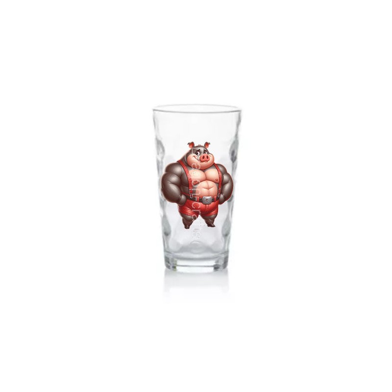 Highball Glass - Pig(4)