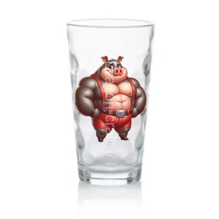 Highball Glass - Pig(4)