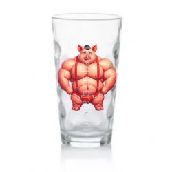 Highball Glass - Pig(6)