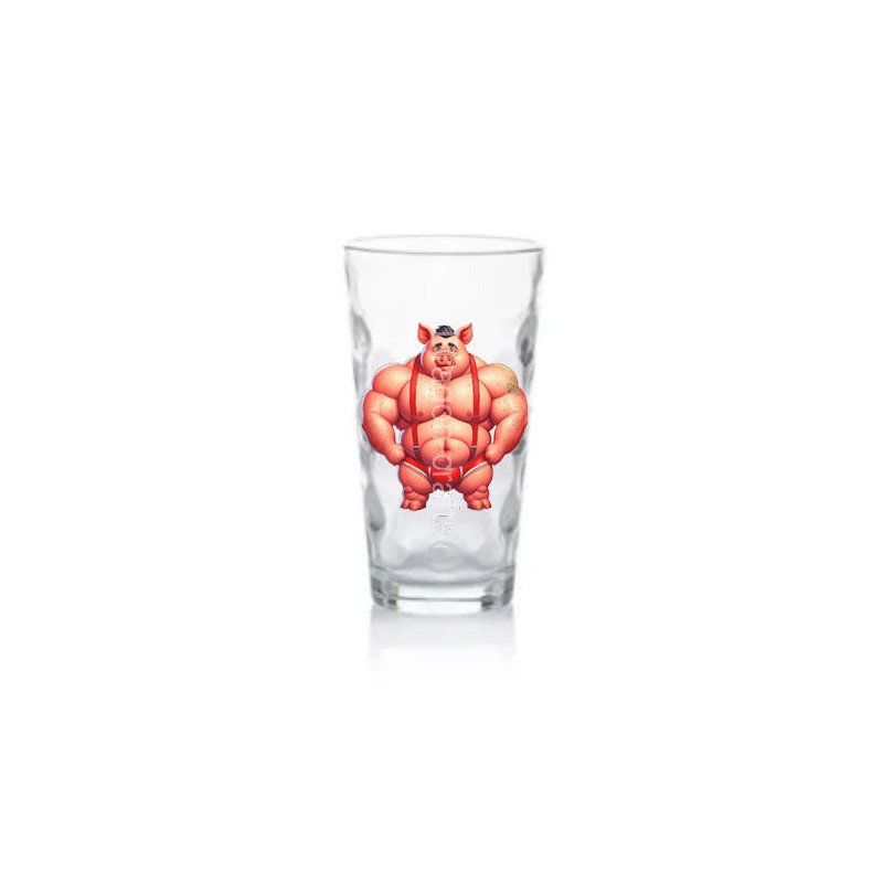 Highball Glass - Pig(6)