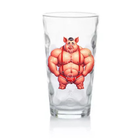 Highball Glass - Pig(6)