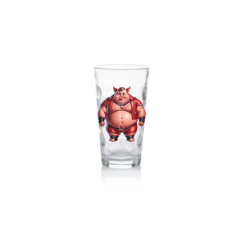 Highball Glass - Pig(8)