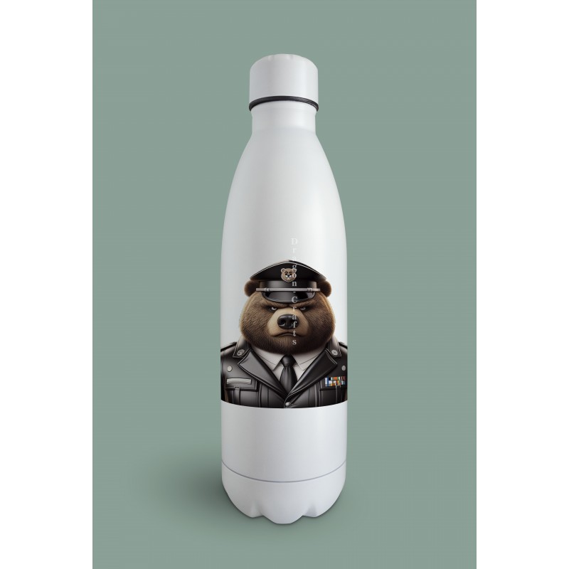 Insulated Bottle  - Army (1)