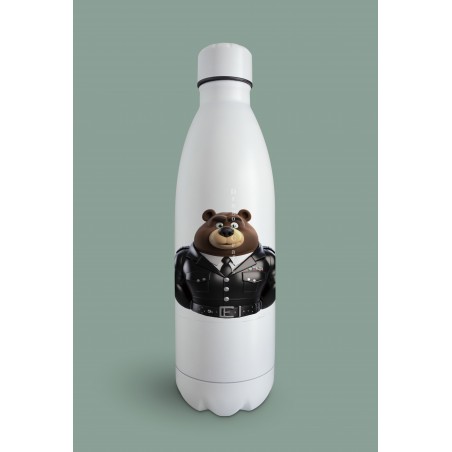 Insulated Bottle  - Army (2)