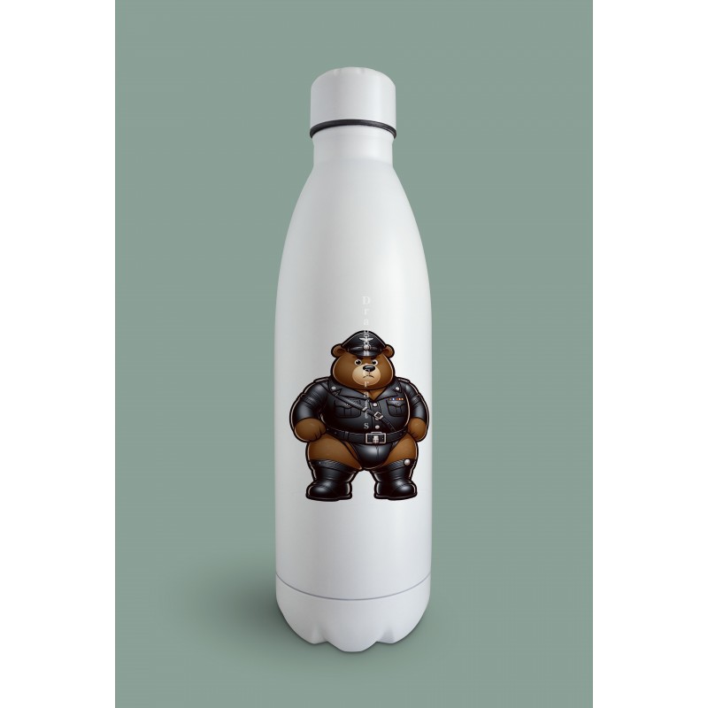 Insulated Bottle  - Army (3)