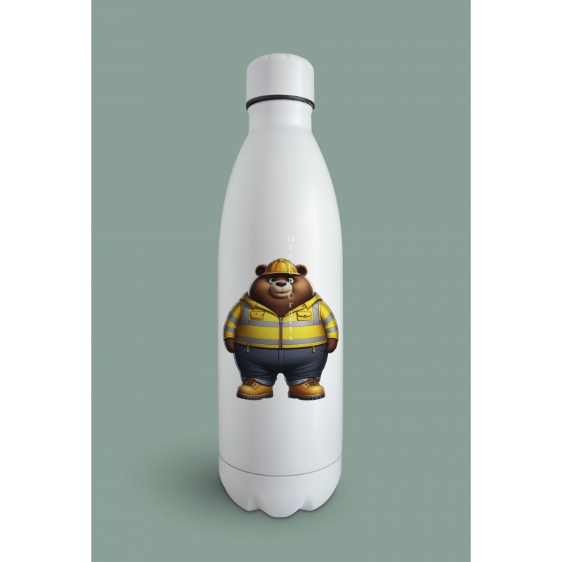 Insulated Bottle  - construction (12)