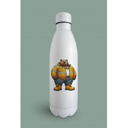 Insulated Bottle  - construction (13)