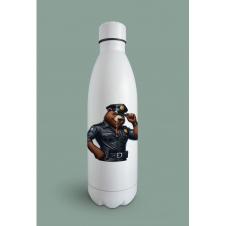 Insulated Bottle  - Cop (4)