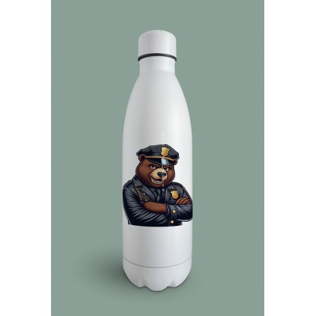 Insulated Bottle  - Cop (6)