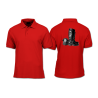 Polo Shirt - Back Print - Patrol