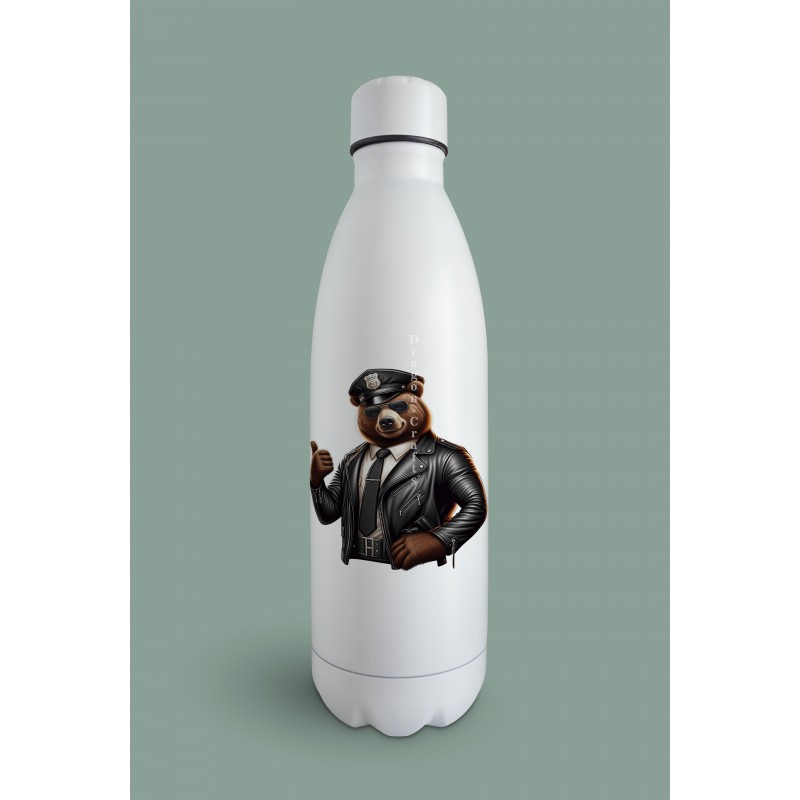 Insulated Bottle  - Cop (14)