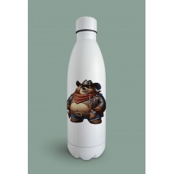 Insulated Bottle  - Cowboy(1)