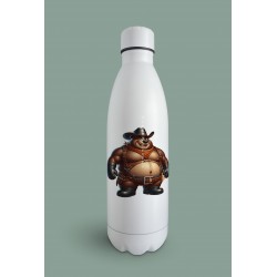 Insulated Bottle  - Cowboy(2)