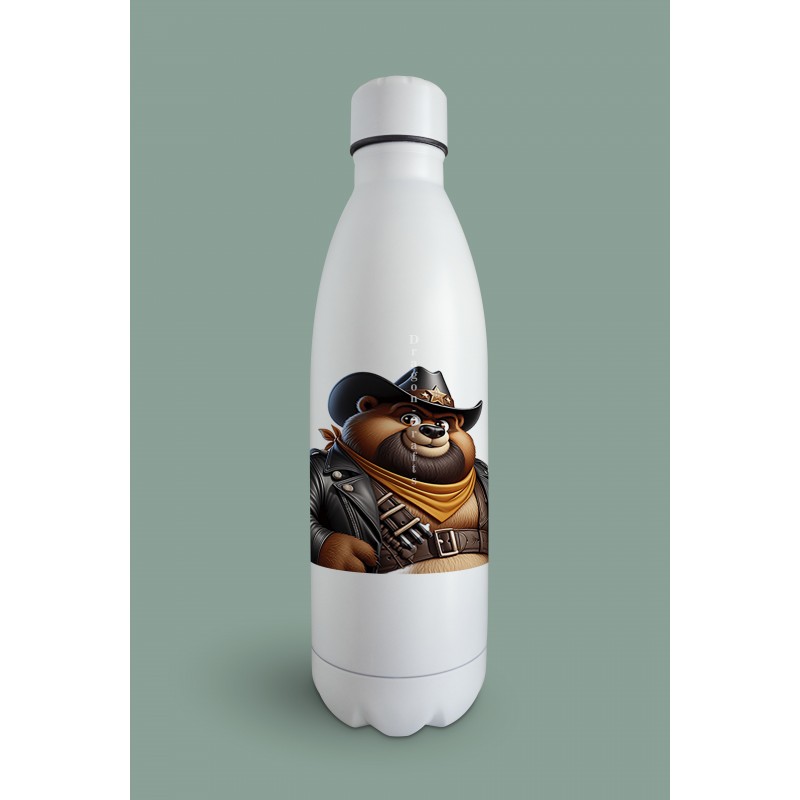 Insulated Bottle - Cowboy(3) Insulated Bottle - Cowboy(3)
