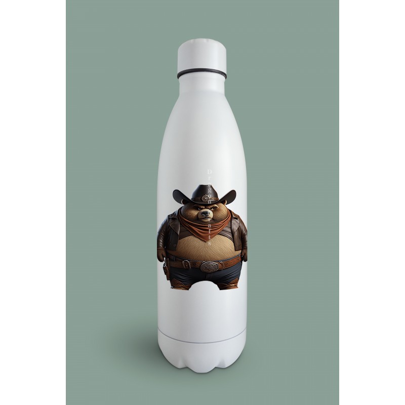 Insulated Bottle  - Cowboy(5)